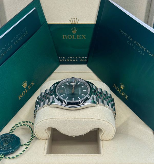 Rolex Datejust 126234 Image 2